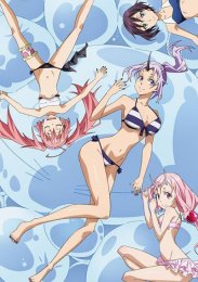 О моем перерождении в слизь OVA (2019) 1080 HD