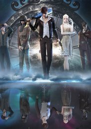 Портрет Цзянху: Перевоплощенный ученик, Сезон 1 (2017) 1080 HD