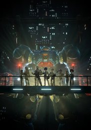 Мегатонный Мусаси, Сезон 1 (2021) 1080 HD